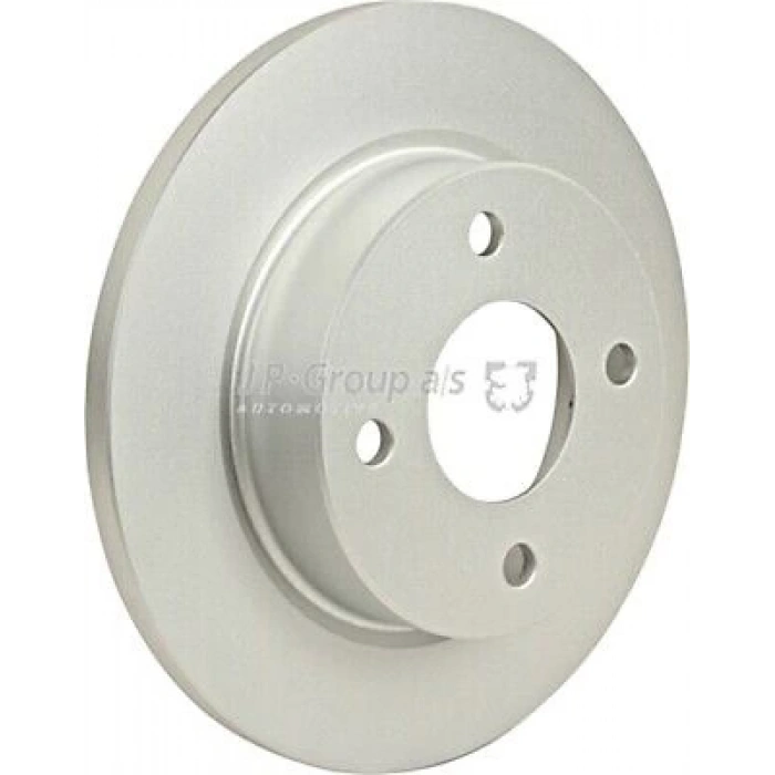 Fren Diski Ön Japon Mıcra (K11) 1.3:1.4 93-02 (Oem No: 40206-5F003)