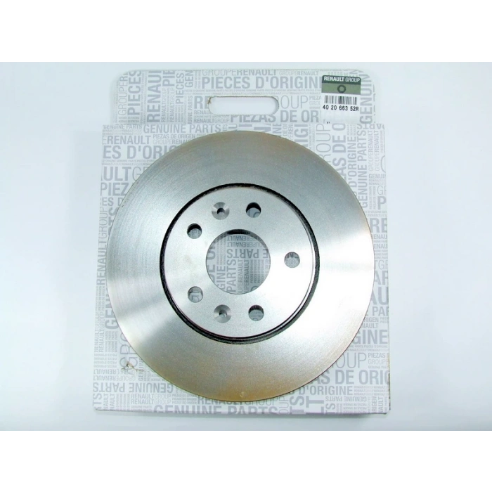 Fren Diski Trafıc Iıı 14Sonrası / Ön Havalı 296-5 (Oem No: 402066352R)