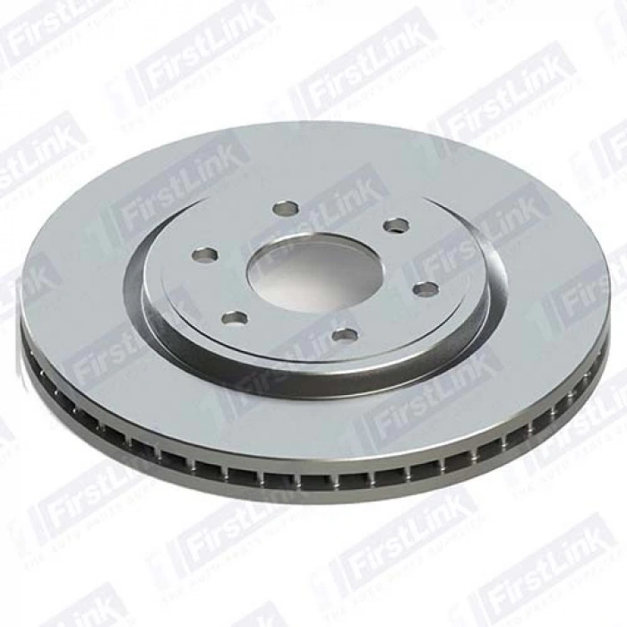 Fren Diski Navara 06-15 / Pathfınder 05-11 / Ön Havalı 296-6 (Oem No: 40206Eb300)