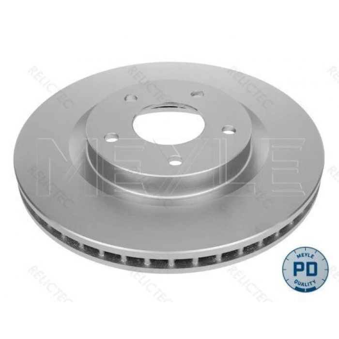 Fren Diski Ön . Japon Qashqaı (J10) : Xtraıl (T31) 07-13 1.6:2.0:1.5 Dcı 07-13 (Oem No: 40206-Jd00A)