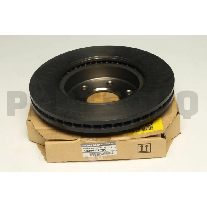 Fren Diski Navara 15-18 2.3 Pıckup / Dizel / Ön Havalı 296-6 (Oem No: 40206-Jr70C)