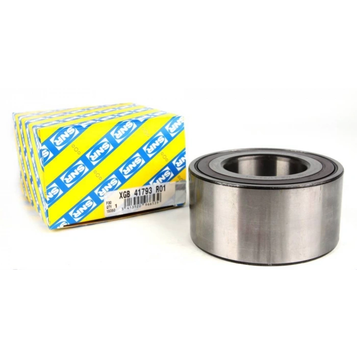 Porya Rulmanı Ön Abs Lı Aktıf Sensorlu (Bah-0249 A) Renault Megane Iıı -Iv/ Fluence / Duster Bm 07- (Oem No: 402107049R)