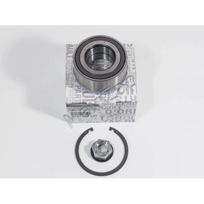 Porya Rulmanı Ön Renault Megane Iıı -Iv/ Fluence / Clıo V / Duster Bm 07- (Oem No: 402108022R)