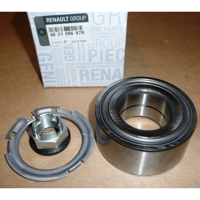 Porya Rulmanı Ön Kıt Renault Trafıc/Vıvaro Bm 01- (Oem No: 402109697R)