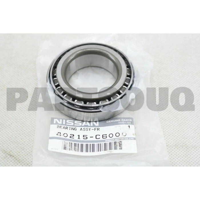 Teker Rulmanı Ön Takım Japon Patrol (Y61) 2.8 Td:3.0 Dtı 98-10 (Oem No: 40215-C6000)