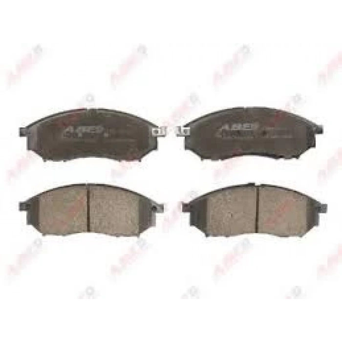 Fren Balata Pathfınder 05Sonrası / Koleos 08-14 / Murano 05-08 (4X4) Ön (Oem No: 41060-0V790)