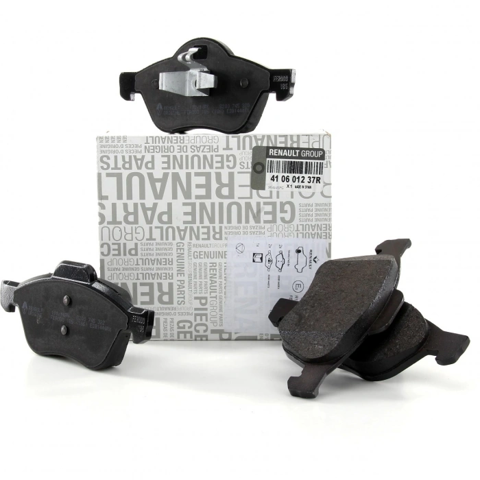 Fren Balatası Ön Renault Megan-Iı / Laguna-Iı-Iıı Bm 06-12 (Oem No: 410601237R)