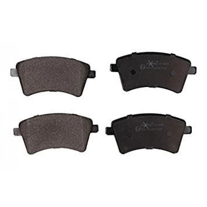 Fren Balata Kangoo 08Sonrası / Cıtan 12Sonrası Ön (Oem No: 410601334R)