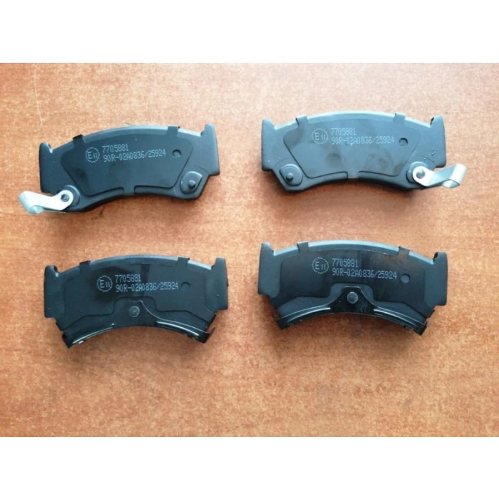 Fren Balata Almera 00-03 Ön (Oem No: 41060-1N090)