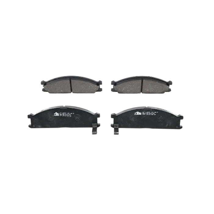 Fren Balata Pıckup  99-02 / Patrol-Urvan 87-96 Ön (Oem No: 41060-23C93)