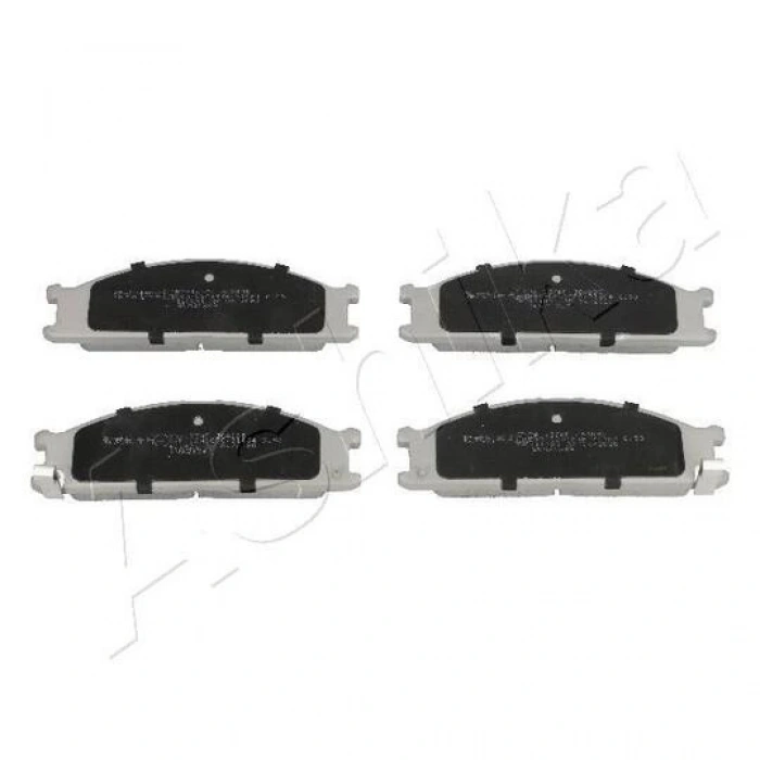 Fren Balata Rav406-15 / Camry 06-11 / Yarıs 06Sonrası Disk Arka (Oem No: 41060-23C93)