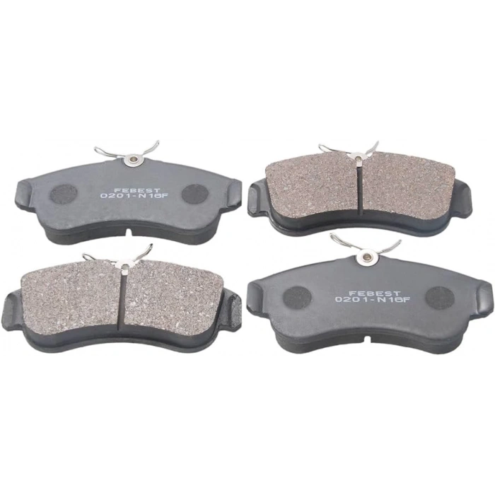 Fren Balata Prımera  90-01 Altı Oval Ön (Oem No: 41060-2F025)