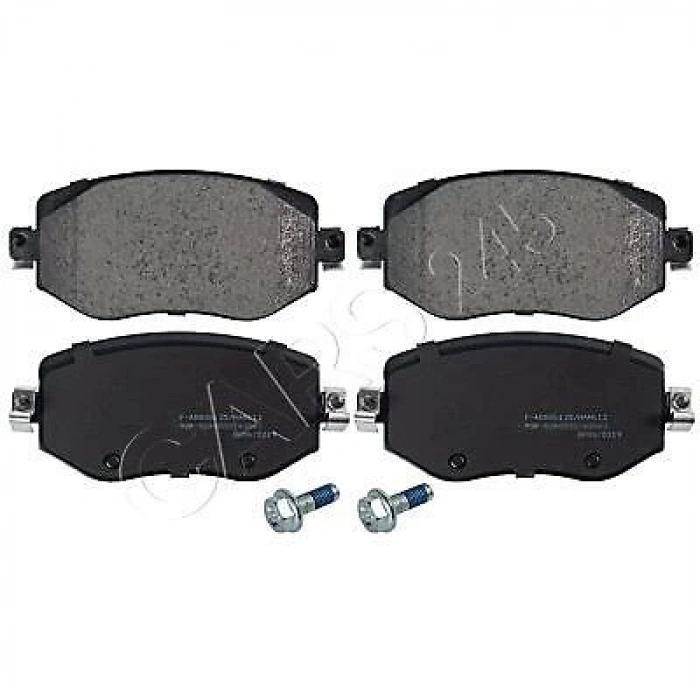 Fren Balata Megane Iv 16Sonrası Ön (Oem No: 410603407R)