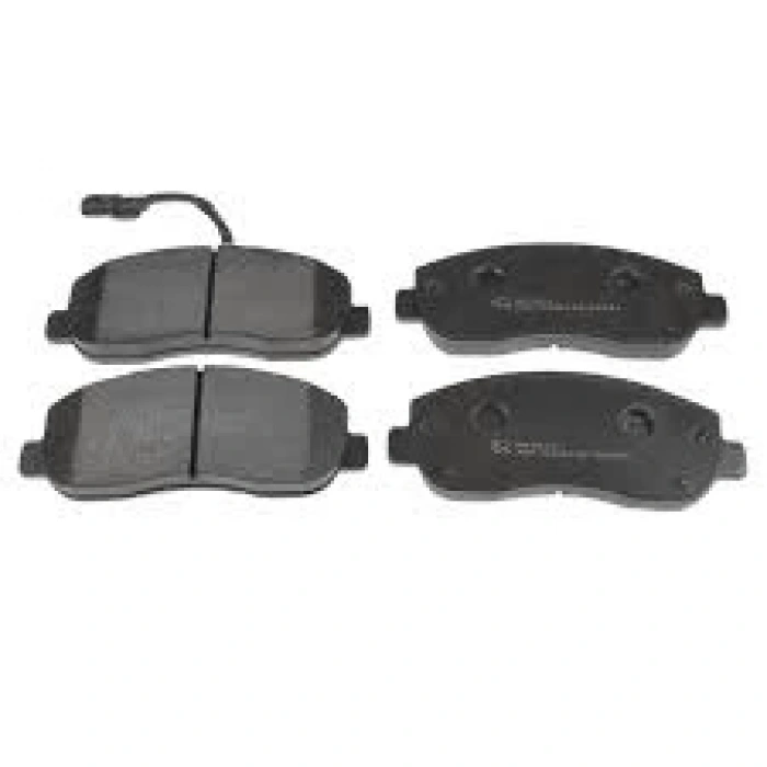 Fren Balatası Ön Renault Master-Iıı/Movano B/Nıssan Nv400 Bm 09- (Oem No: 410604386R)