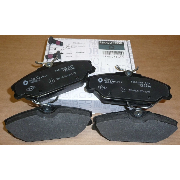 Fren Balata Megane I 98-02 1.6 Ön (Oem No: 410604441R)