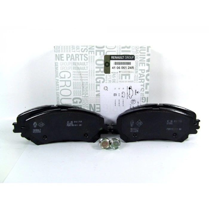 Fren Balata Megane Iv 14-17 / Scenıc Iv 16 Sonrası / Talısman 1.5 Dcı-1.6 Dcı (Oem No: 410606124R)