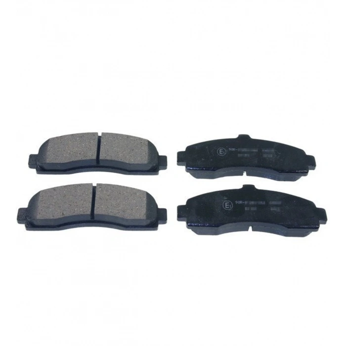 Fren Balatası Ön . Japon Mıcra (K11) 1.3:1.4 93-02 (Oem No: 41060-6F626)