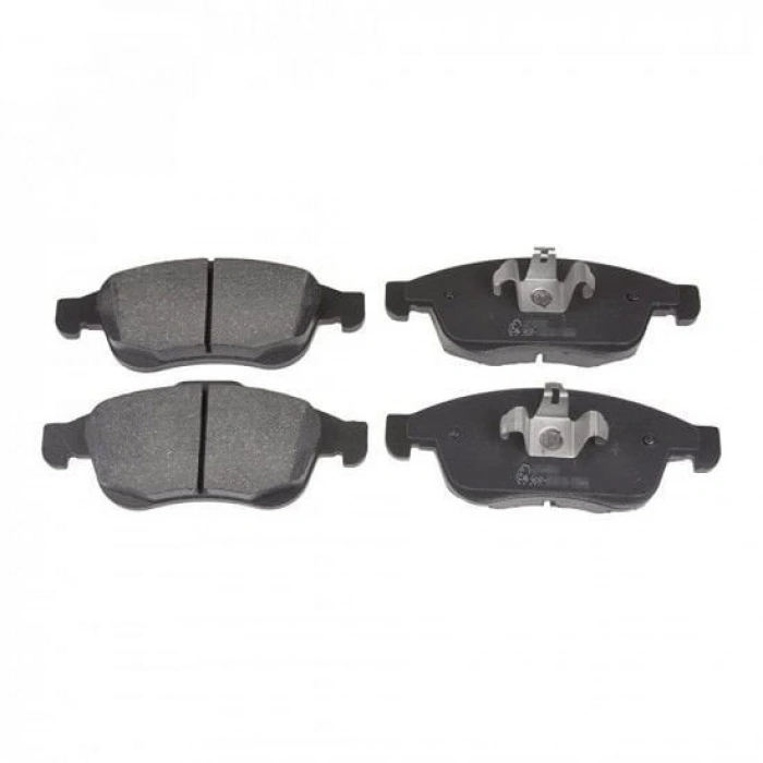 Fren Balatası Ön Renault Fluence/Megan Iıı/Captur/Clıo V/Scenıc Iıı/Dokker/Duster/Lodgy Bm 07- (Oem No: 410607115R)