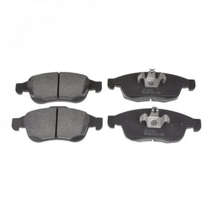 Fren Balatası Ön Renault Fluence/Megan Iıı/Captur/Clıo V/Scenıc Iıı/Dokker/Duster/Lodgy Bm 07- (Oem No: 410607115R)