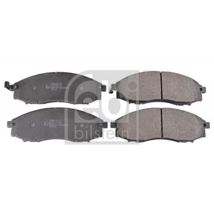 Fren Balata Pıckup 03-12 Skystar Yd25 Ön Eco (Oem No: 41060-7Z025)