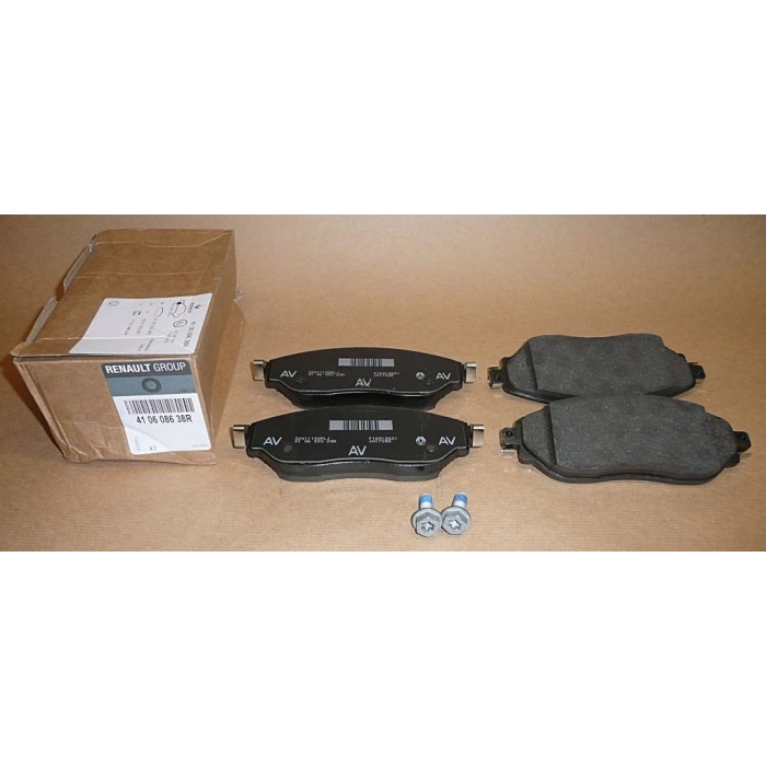 Fren Balata Trafıc Iıı 14Sonrası / Vıvaro 14Sonrası Ön (Oem No: 410608638R)