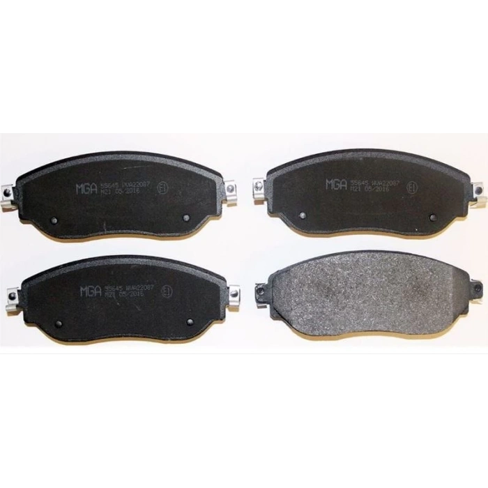 Fren Balata Trafıc Iıı 14Sonrası / Vıvaro 14Sonrası Ön (Oem No: 410608638R)