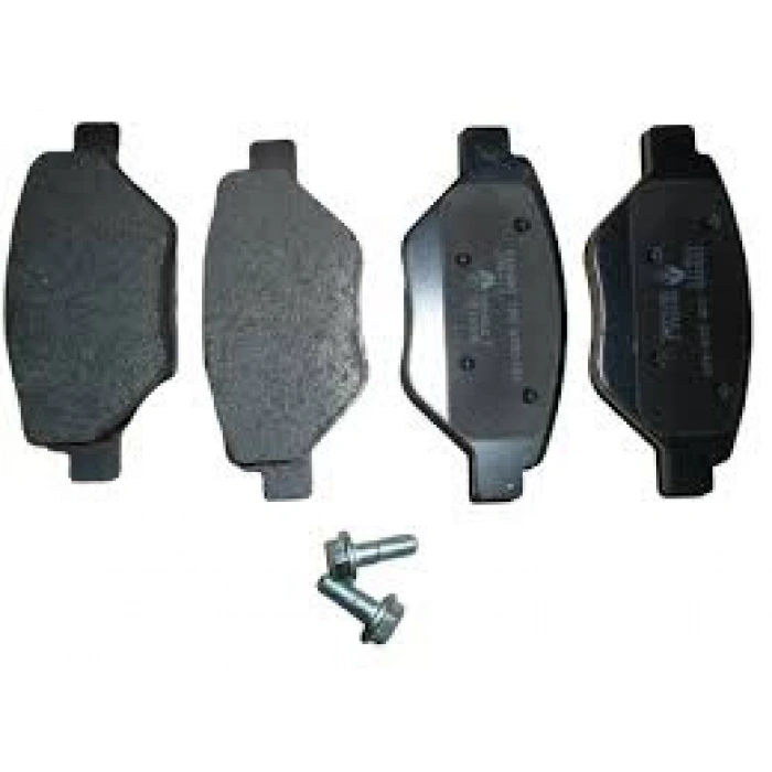 Fren Balata Megane Iı 02-08 Ön 18.30Mm (Oem No: 410609192R)