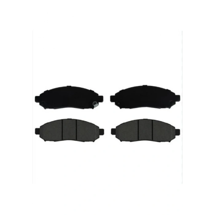 Fren Balata Koleos 08-13 2.0Dcı / Navara 2.5Dcı Kıbrıs Tıpı Ön (Oem No: 41060Eb325)