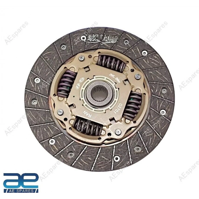 Debrıyaj Setı Çap : 200 : 5 Ilerı Kore I10/I20/Pıcanto/Rıo 1,2 Benzın 2008-2014 (Oem No: 4110002701 - 4130002701 - 4142102000)