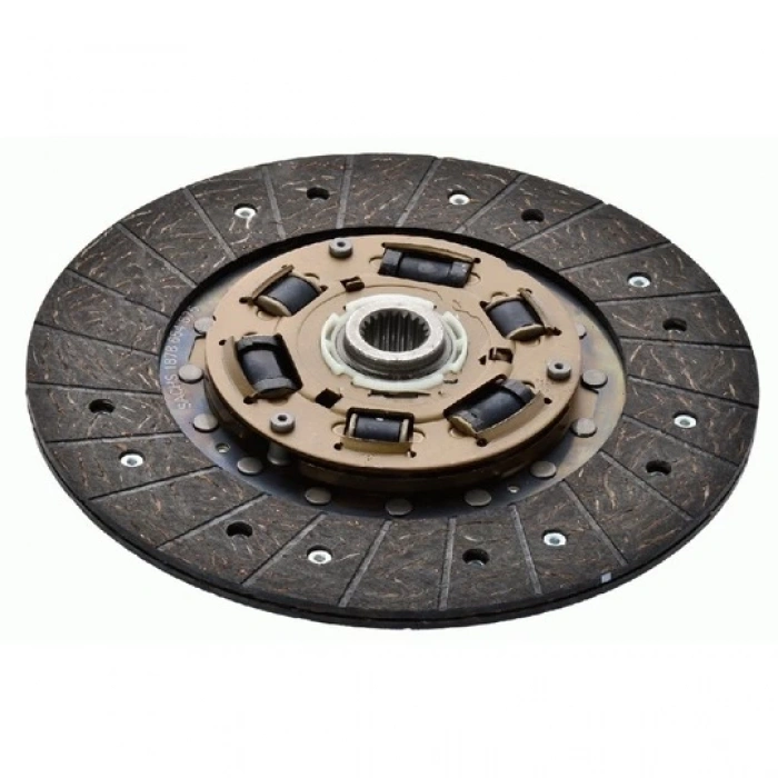 Debrıyaj Setı Çap : 240 X Dış : 20 Kore Accent Era/Rıo/Getz/Matrıx/Cerato 1,5 Dızel 2006- (Oem No: 4110023516)