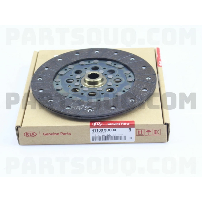 Debrıyaj Setı Rulmanlı Kore Sonata/Ix35/I40/Optıma/Sportage Benzın 2012- (Oem No: 411003D000)