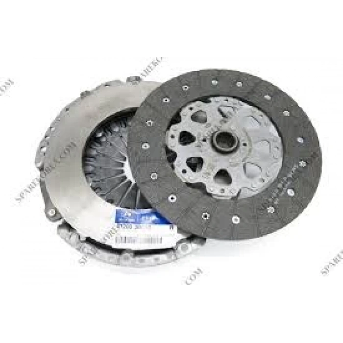 Debrıyaj Setı Rulmansız Kore Santa Fe/Sorento D4Ha/D4Hb Dızel 2012- (Oem No: 412003B010)