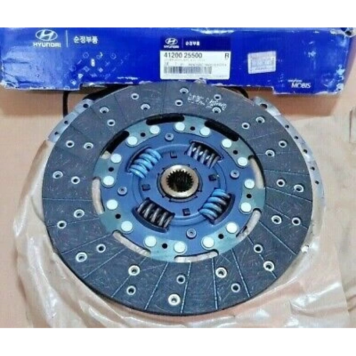 Debrıyaj Setı Rulmansız Kore Carnıval Dızel 2006- (Oem No: 412003C550)