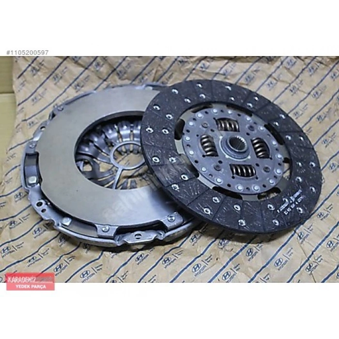 Debriyaj Seti H1 08-13 170Hp Rulmansız (Oem No: 41200-49930)