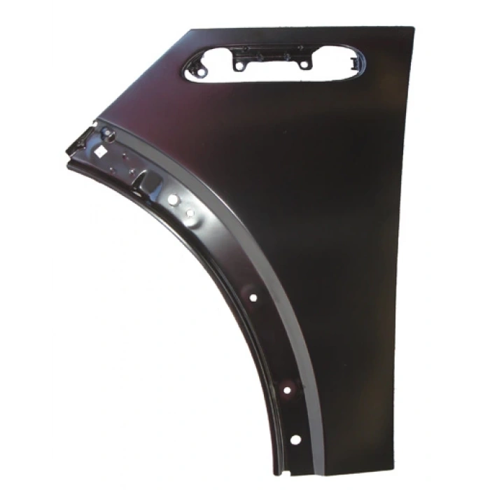 Mını Cooper- 02/05; Ön Çamurluk Delikli Sol (Tw) (Oem No: 41217037437)