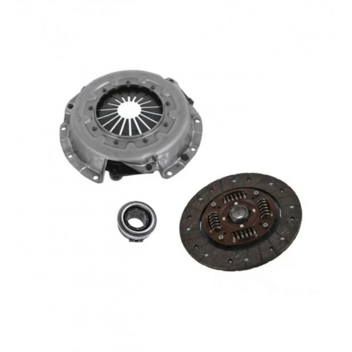 Debrıyaj Setı Çap 225 X Dış 23 Rulmansız Kore H100 Mın/L200/L300 2,5 Dızel 1993- (Oem No: 4130043300)