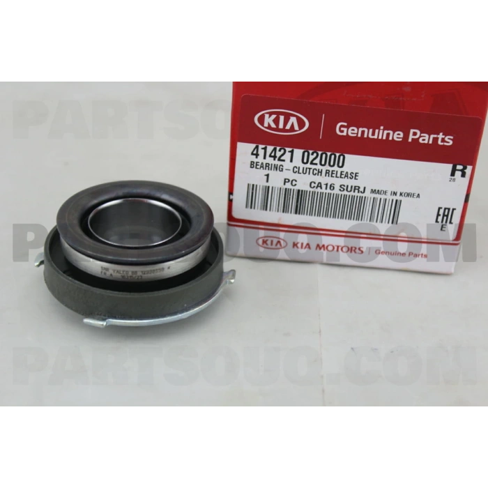 Debrıyaj Rulmanı Kore Kore Atos/I10/I20/Pıcanto/Rıo 1,2 Benzın 2004- (Oem No: 4142102000)