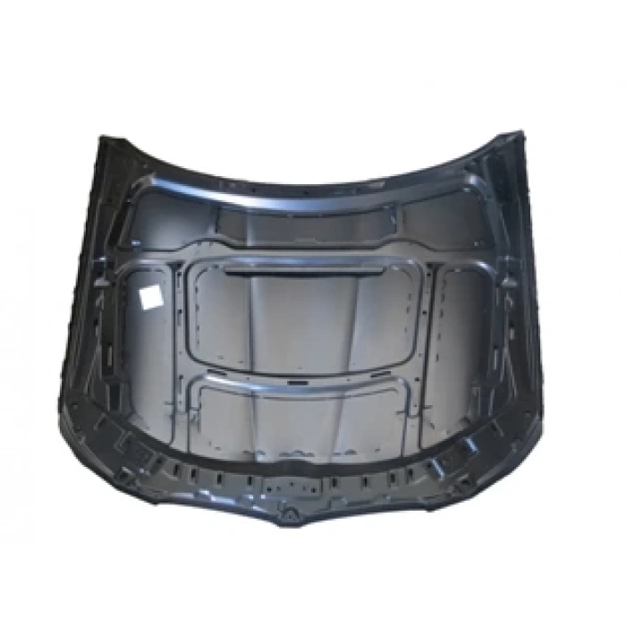 Bmw 3 Serı- E90- 09/11; Motor Kaputu Çelik Siyah (Tyg) (Oem No: 41617153940)