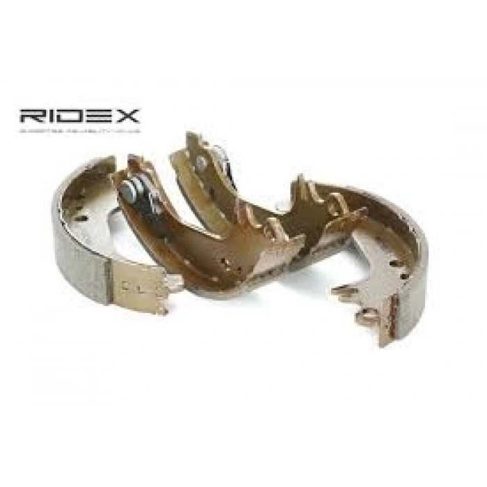 Fren Balata 106 / 205 / 309 / Saxo Pabuç Arka (Oem No: 424173)