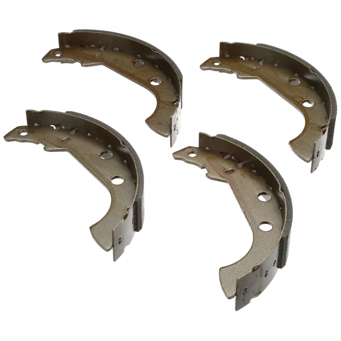 Fren Balata 306  94-01 / 405 88-92 / Xsara 97-00 Levyeli Absli Pabuç Arka (Oem No: 4241G6)