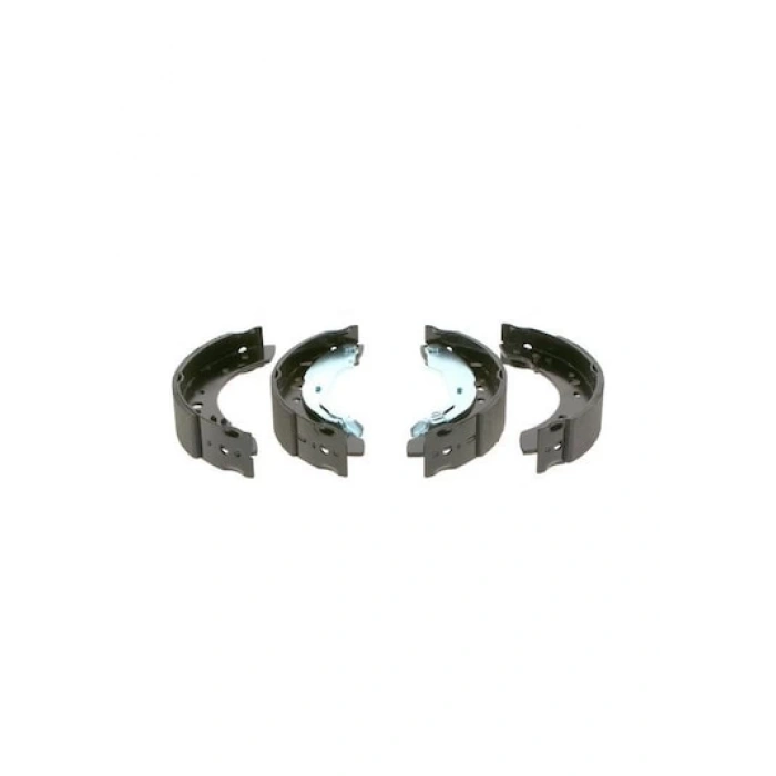 Fren Balata C2 03-09 / C3 I 02-10 / Logan I 04-10 / Logan Iı 13-17 / Sandero 15Sonrası Levyeli Pabuç Arka (Oem No: 4241L0)