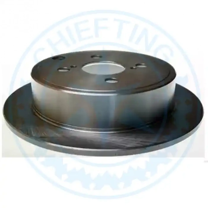 Fren Diski Corolla 02-06 / Verso 03-06 / Benzinli Arka Düz 258-4 (Oem No: 4243102070)