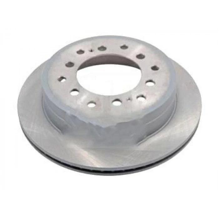 Fren Diski Arka . Japon Land Cruıser (J9) : Land Cruıser Prado (J12) 03-06 3.4 24V: 3.0 Td:3.0 D4D 96-02 (Oem No: 42431-60200)