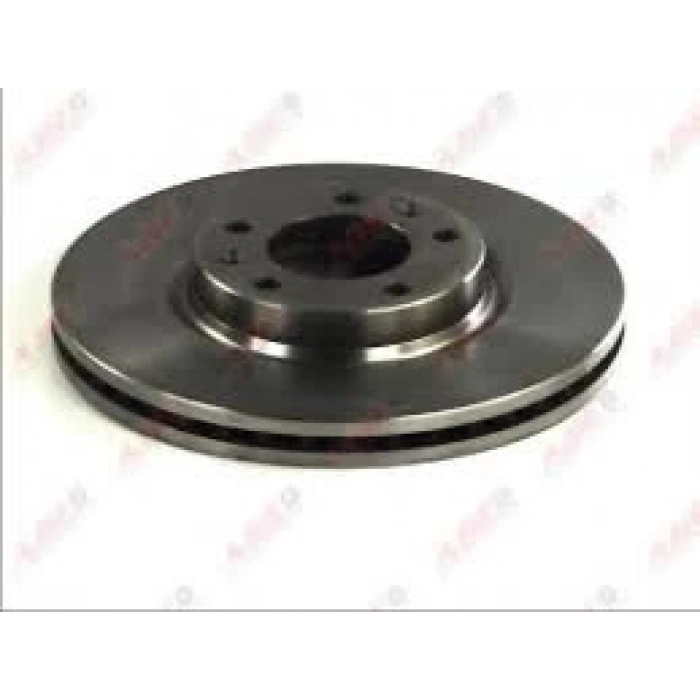 Fren Diski 407 04-11 / 508 10Sonrası / 308 Iı 14Sonrası / 2 Tespit Civatalı Ön Havalı 283-5 (Oem No: 4246V4)