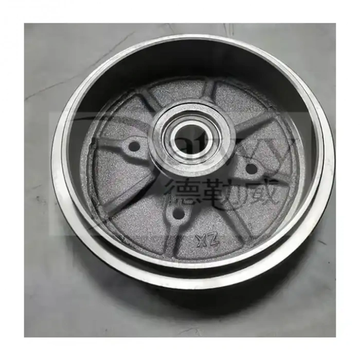 Fren Kampanası Rulmanlı 206 / 207 / 208 / 301 / C2 / C3  00Sonrası (Oem No: 424759)