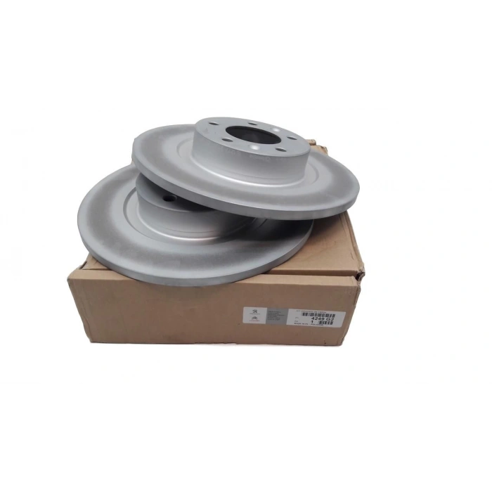 Fren Diski 508 11Sonrası   Arka 290-5 (Oem No: 4249G2)