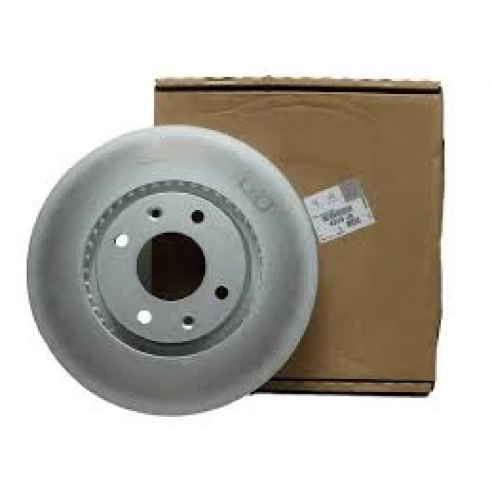 Fren Diski Partner 08Sonrası / Berlıngo 08Sonrası / C4 04-09 / 207 06-12 / 307 00-07 / Ön Havalı Tepee 283-4 (Oem No: 4249J6)