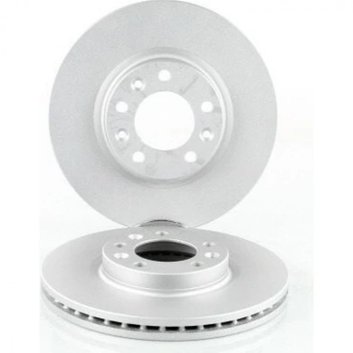 Fren Diski 407 04-11 / 508 10Sonrası / 308 Iı 14Sonrası / 3 Tespit Civatalı Ön Havalı 283-5 (Oem No: 4249L3)