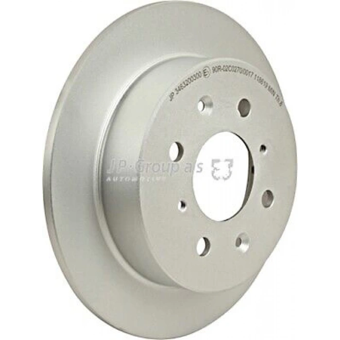 Fren Diski Arka . Japon Cıvıc (Eg, Eh) : Cıvıc (Ma, Mb, Ek) 1.4/1.6/1.6 Vtı 96-00 : Jazz (Gd) 04-08 : Cıty (Ge) 06-08 1.6 92-95 (Oem No: 42510-Sr3-G00)