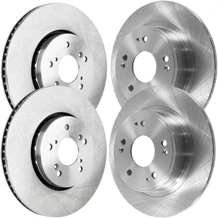 Fren Diski Accord 09-15 / Arka Düz 282-5 (Set) (Oem No: 42510Ta0A00)